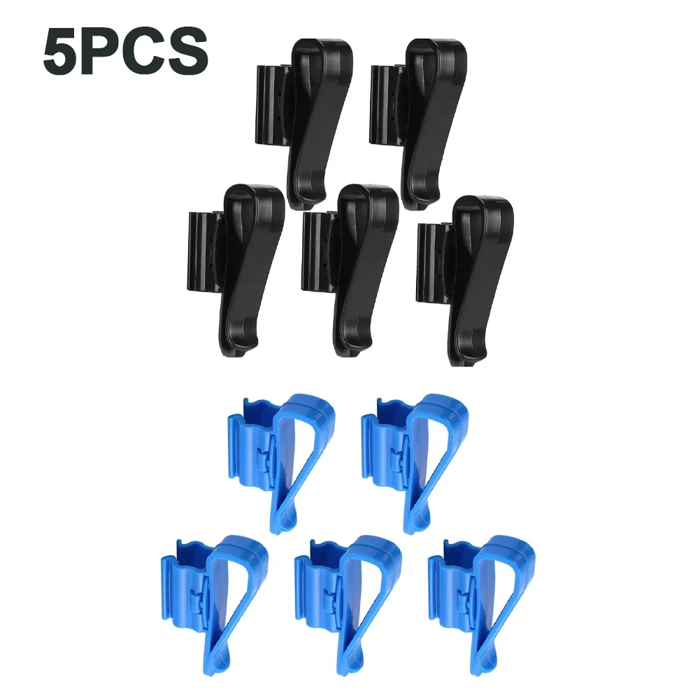 Fish Tank Clamp Mounting Clip Aquarium Hose Holder Fish Tank Fixing Clamps Holder For Water Pipe Dia 8-16mm