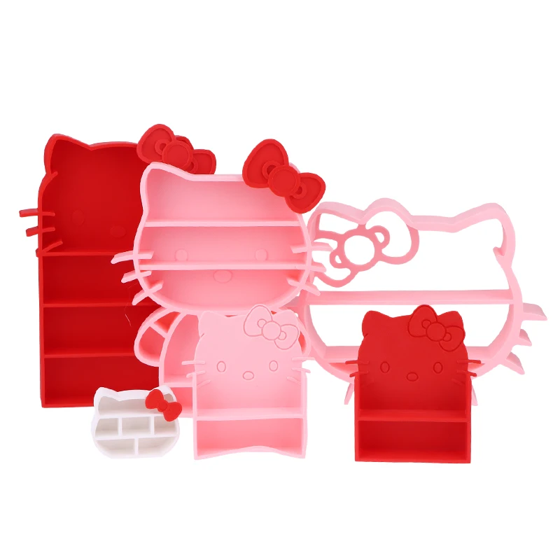 Étagères pour maison de poupée, vitrine, support de rangement, modèle de meubles, étagères de supermarché, Micro scène, jouet, 1/12