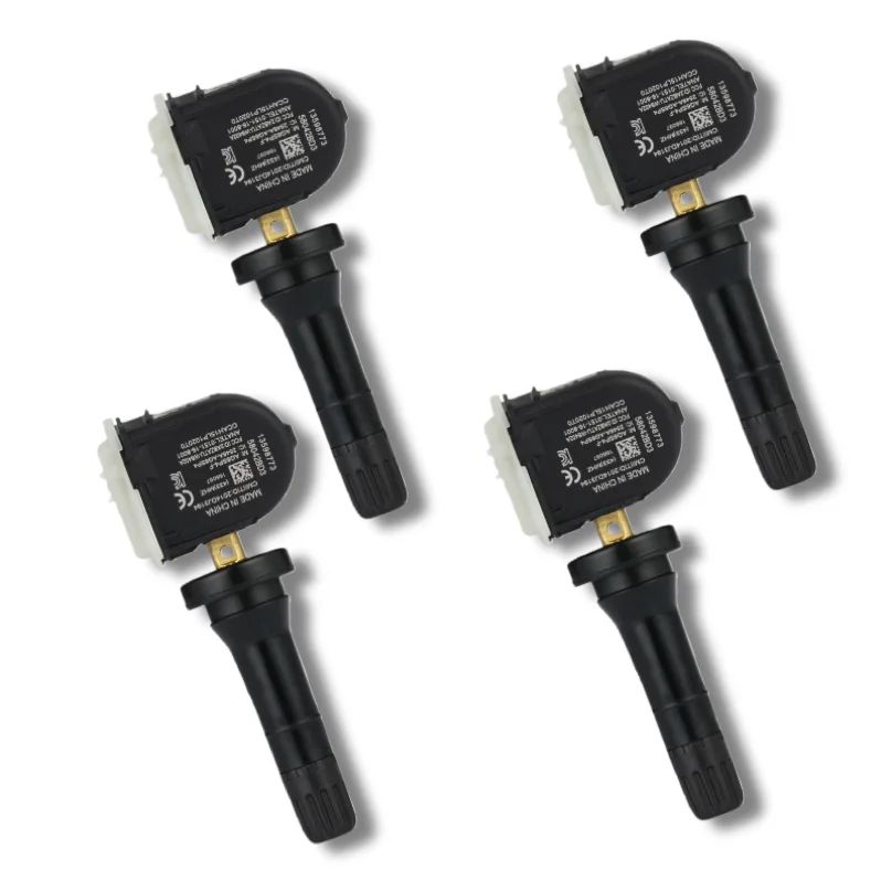 

OE 13598773 22853740 25789964 TPMS Sensor 433MHz IP67 Waterproof for GMC Sierra Yukon Acadia Terrain Savana 2010-2026