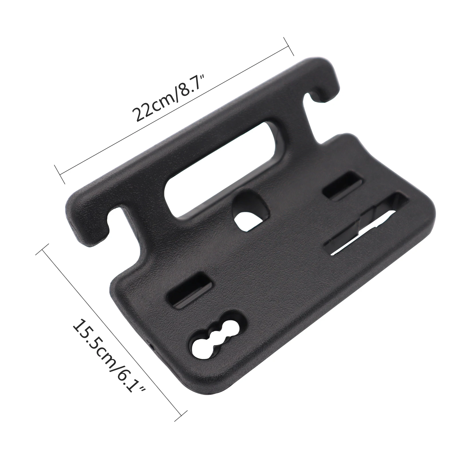 Car Seat Back Hook Grab Handle Handrail For Suzuki Jimny JB74 2018 2019 2020 21 Headrest Hooks Storage Bag Holder Clothes Hanger