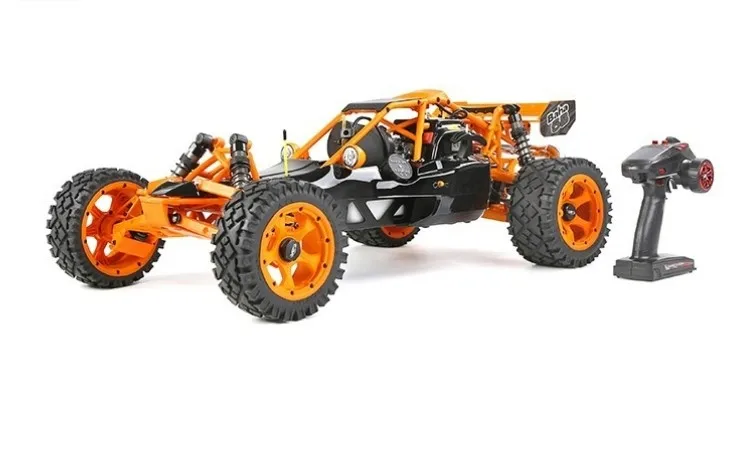 Escala 1/5 pronta para executar 36cc Gas Baja 5B Buggy