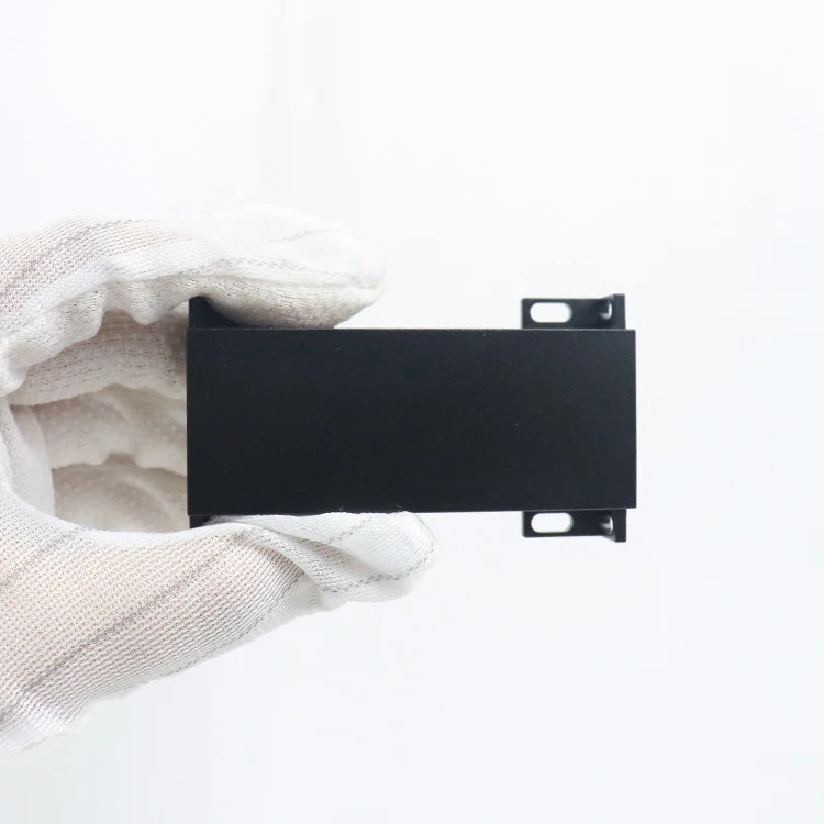 

IP54 Shell 27mm Parking Distance Sensor TTL 40m Small Size Accurate Laser Distance Sensor For Industrial Smart Systems