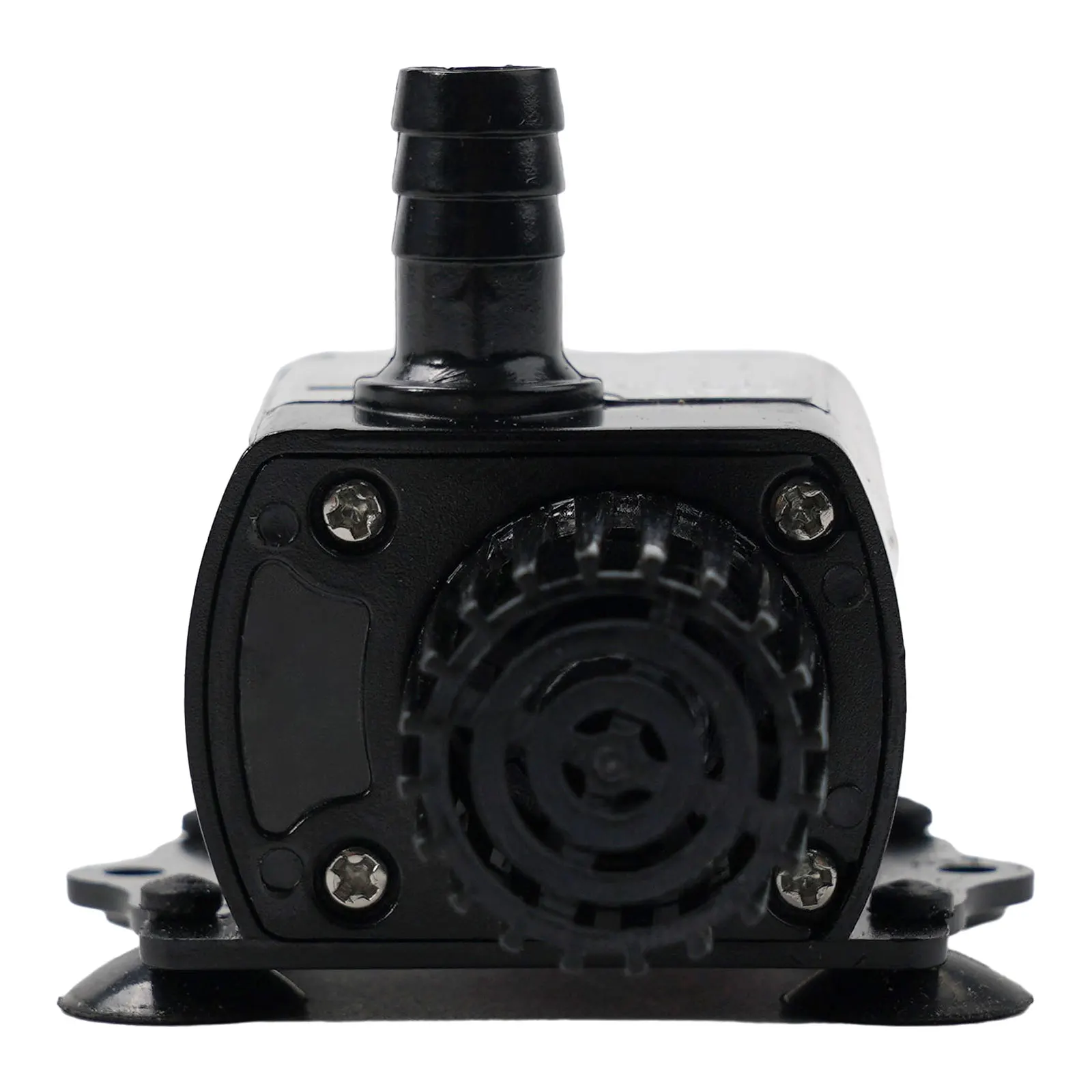 DC 12V Brushless Submersible Pump 5W 280L/H Flow with Epoxy Resin Coated Circuit Board for Aquarium Pond Fish Tank Use