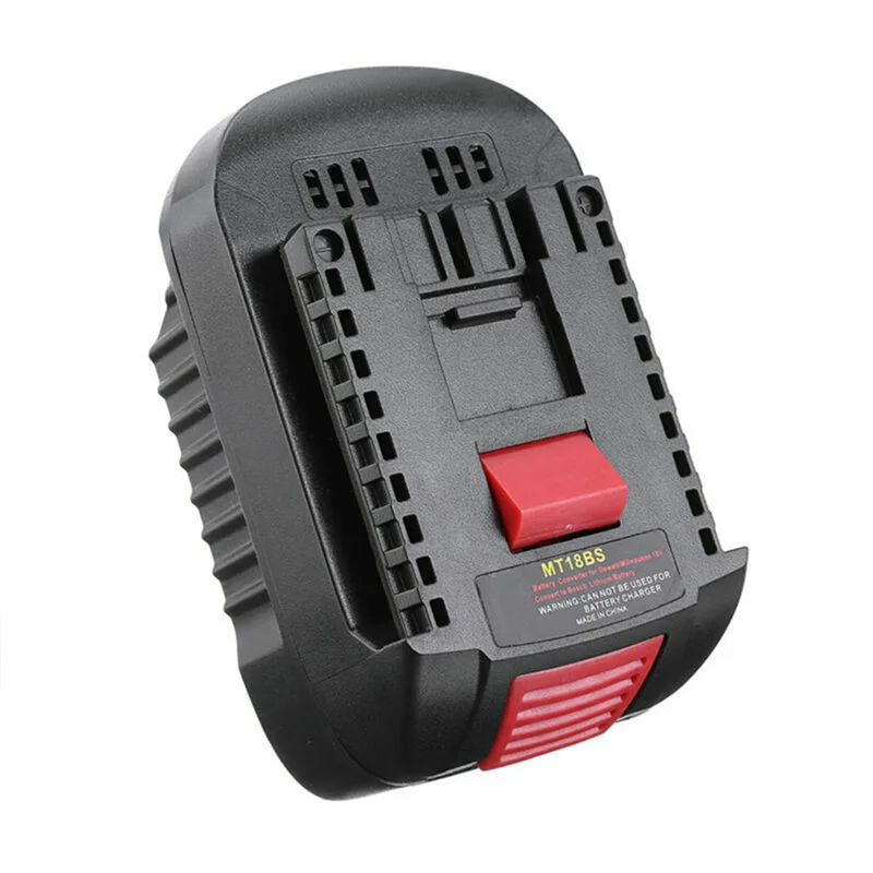 

5X MT18BS Li- Battery Converter Adapter For 18V BL1830 BL1860 BL1850 BL1840 Used To For 18V Tool-ABQU