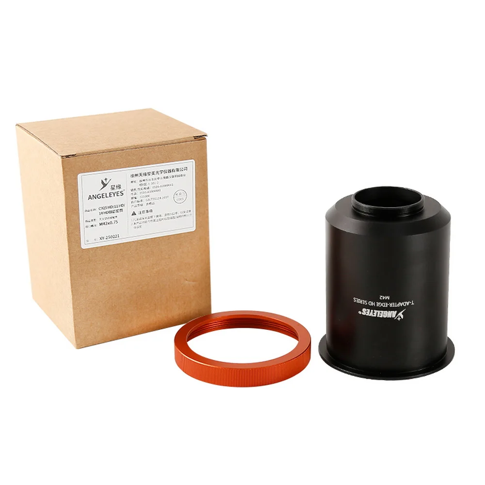 

UKON-A C925HD/C11HD/C14HD рукав для фотосъемки M42/M48/M54*0,75 удлинительная трубка для фотосъемки аксессуар для астрономического телескопа