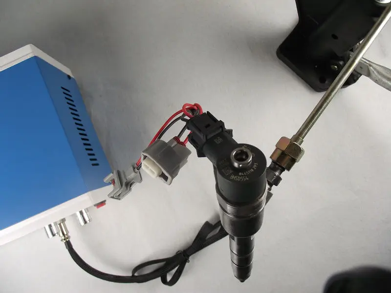 Good Quality! CR-C Common Rail Injector Tester Diesel Injector Tester Electromagnetic Injector Driver Multi-function