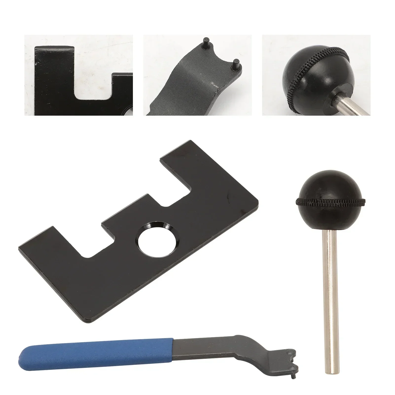 Kit de ferramentas para correia dentada diesel de carro para Volkswagen VW TDI 1.9 ALH Beetle Golf Jetta 1998-2004