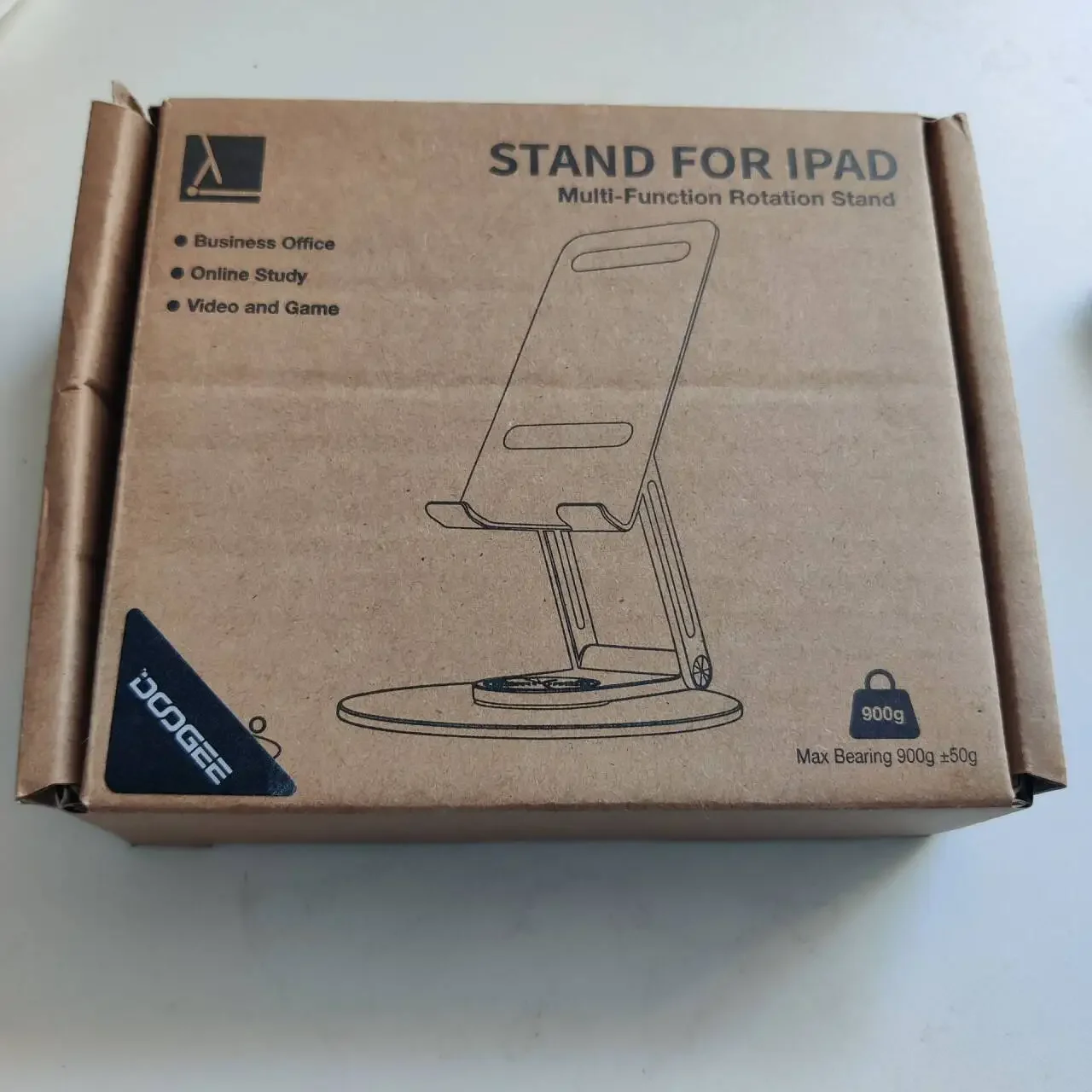 Pop New Original Universal For Doogee R20 T10 T30 Tablet PC Holder Metal Back Stander Portable Bracket Support