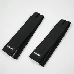 레전드 나일론 자전거 페달 스트랩, 토 클립 스트랩 벨트, 접착식 자전거 페달 테이프 고정 기어, 로드 바이크 커버, 사이클링 부품