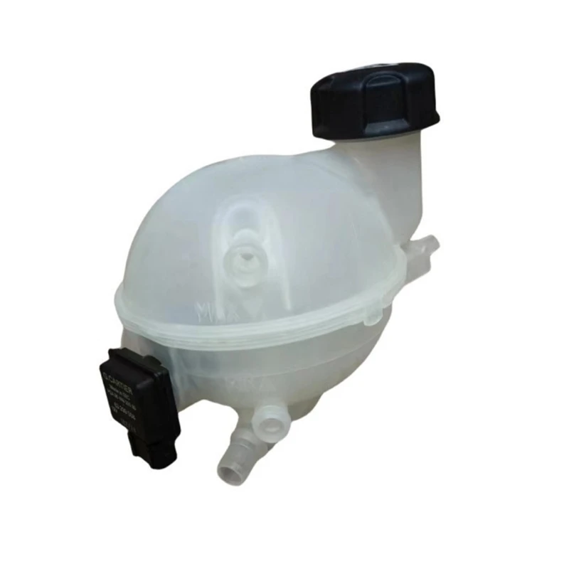 

Coolant Expansion Tanks With Sensor For 307 1323FJ 1323HK, Engine Water Level Detection Accurate Temperature Monitoring