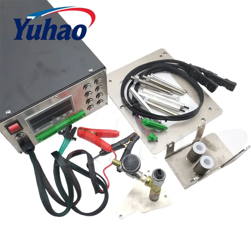 Test Machine 0AM DQ200 DSG Body Pressure Tester Tool 7 Speed Automatic Transmission for VW Audi Skoda Seat