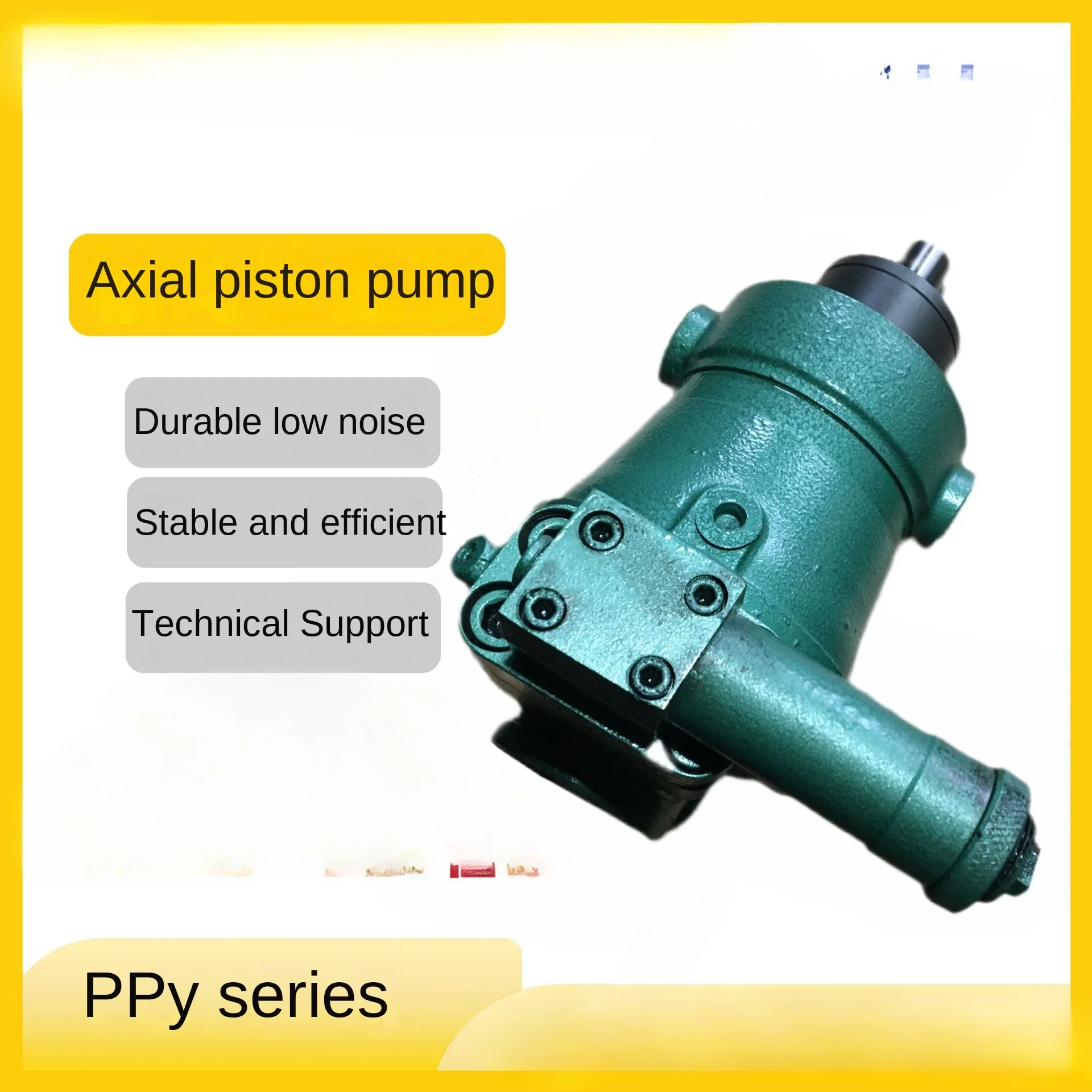 

PCY14-1B/80PCY 100PCY 108PCY 160PCY 250PCY 400PCY axial piston pump