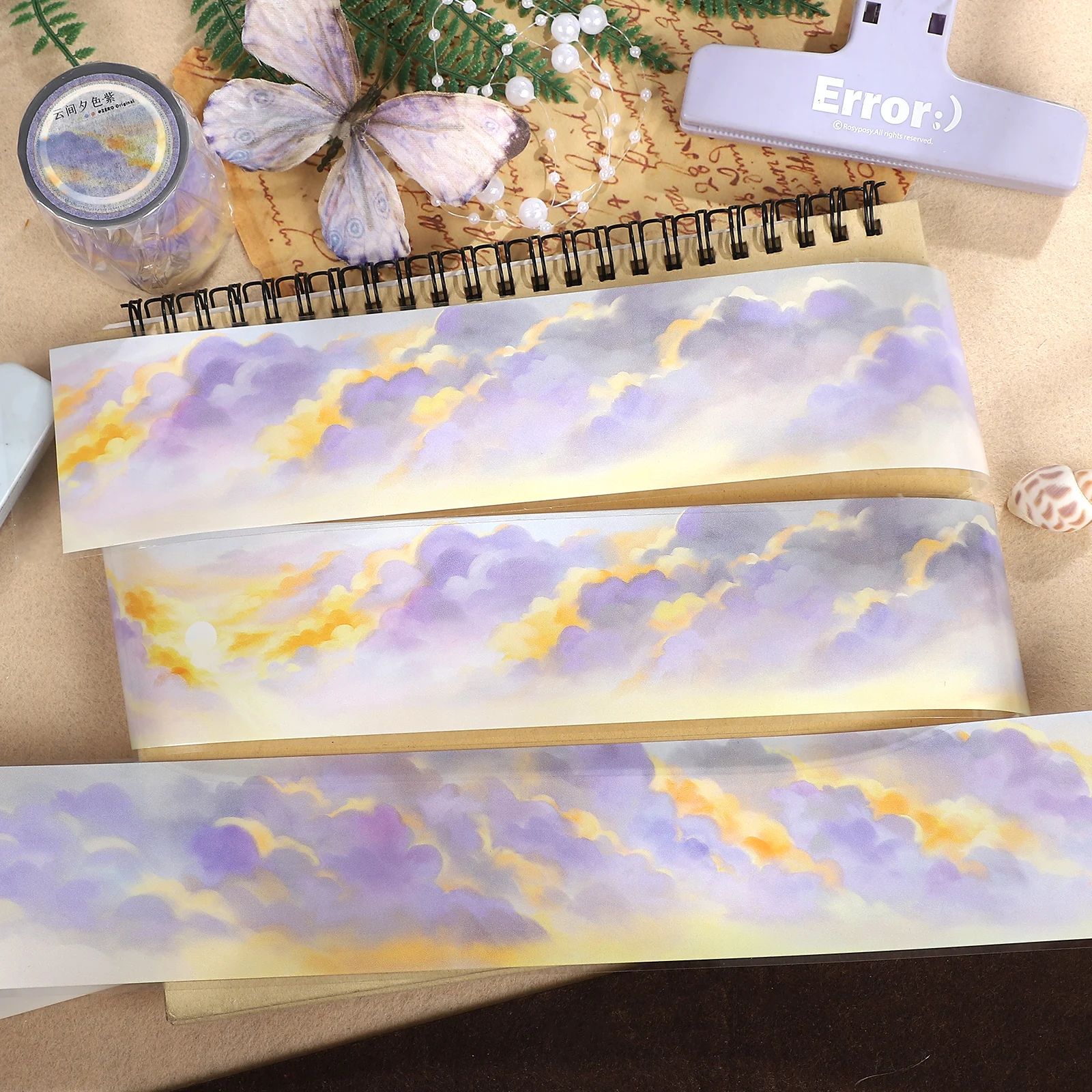 55Mm*5M Vintage Sun…