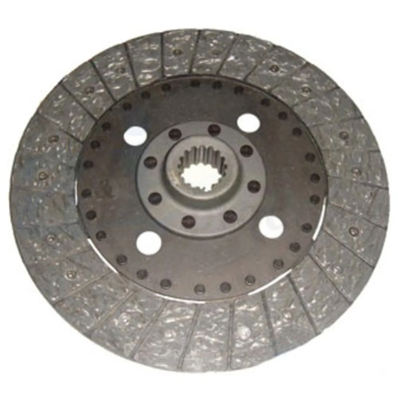 Tractor Replacement Clutch Disc Fit for 1710 1720 Farm Machinery Accessory