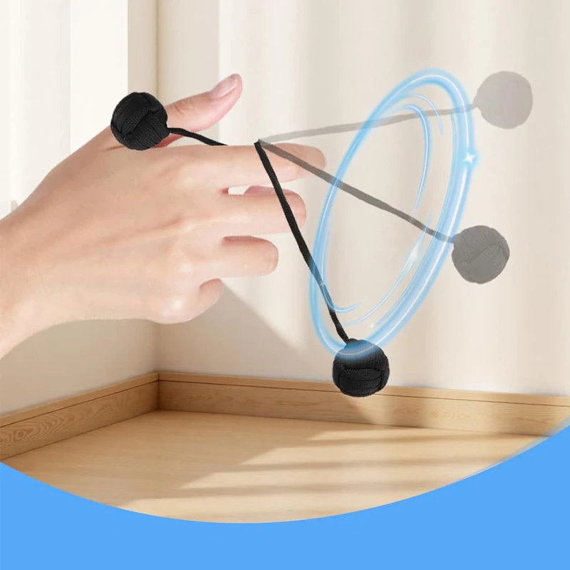 

Беглери: Фиджет-бусины, развивающие навыки, игрушки из парашютного шнура со стальными бусинами, EDC-аксессуары, подарки для снятия стресса и тревоги для взрослых, подростков и мальчиков