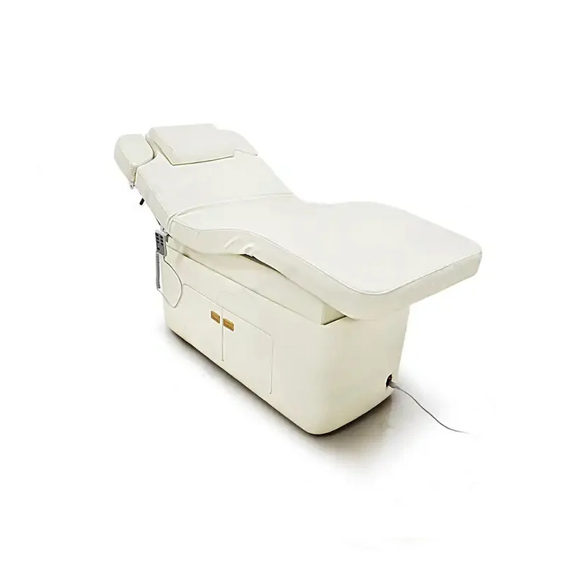 

Electric beauty bed, special temperature heating massage bed for beauty salon, micro plastic surgery spa multi-functional