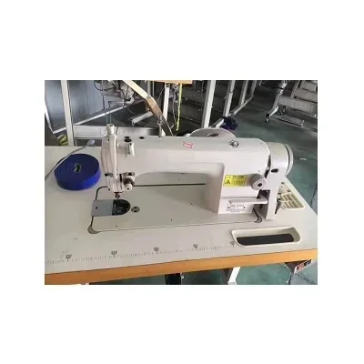 Para máquina de coser Industrial DDL8700, nueva automática de alta velocidad con una sola aguja