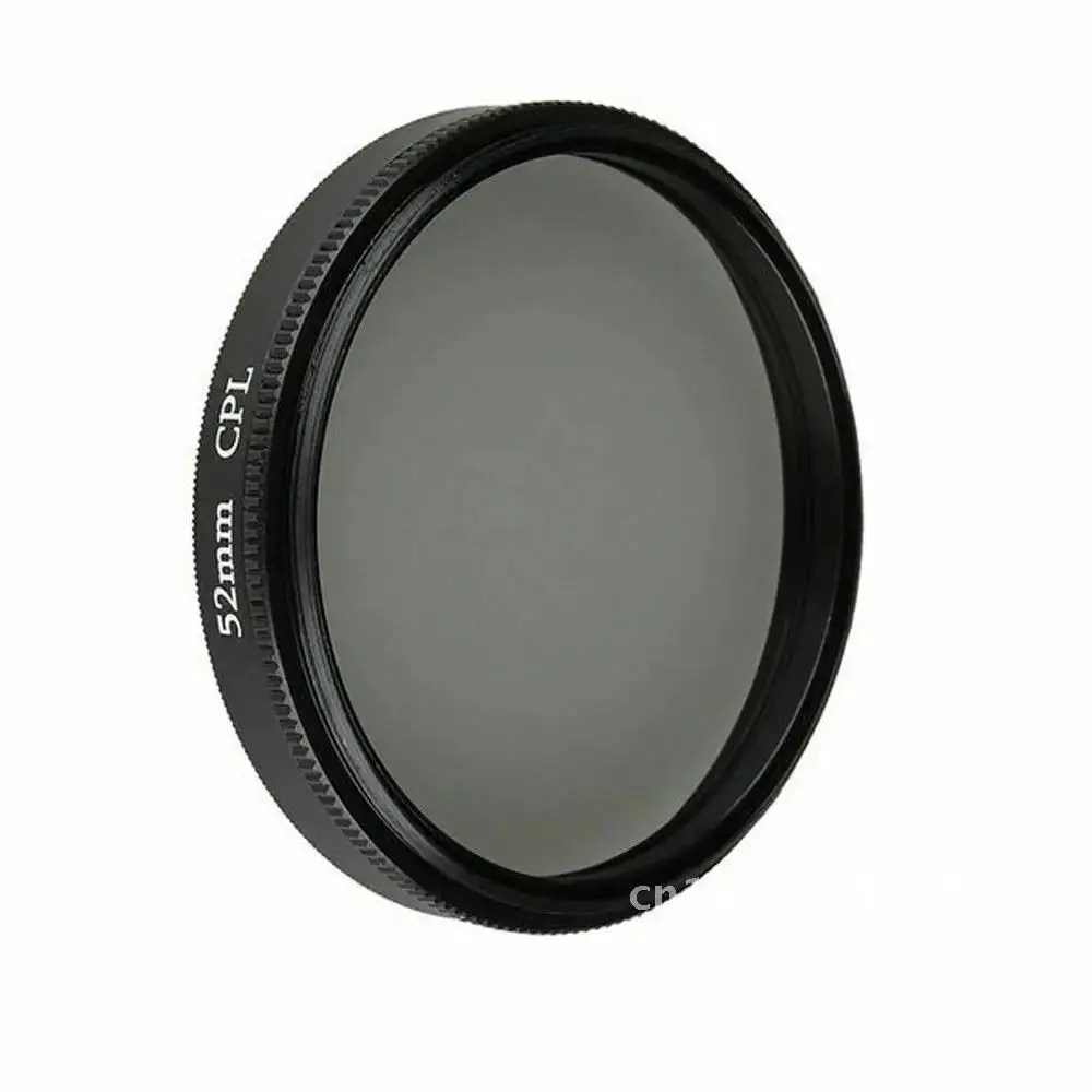 

CPL Filter 25mm 27mm 28mm 30mm 30.5mm 34mm 35.5mm 39mm Camera Polarizer CPL lens filter Polarizing Filter for Canon Nikon Sony