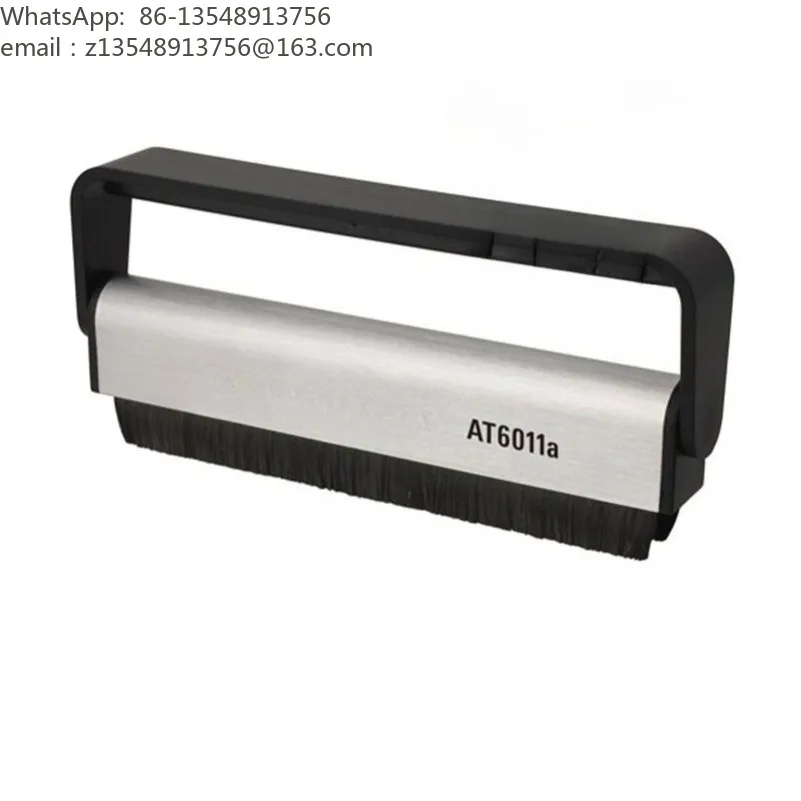 Anti-static Vinyl Record Cleaning Brush LP Record Dust Remover Vinyl Record Cleaning Kit