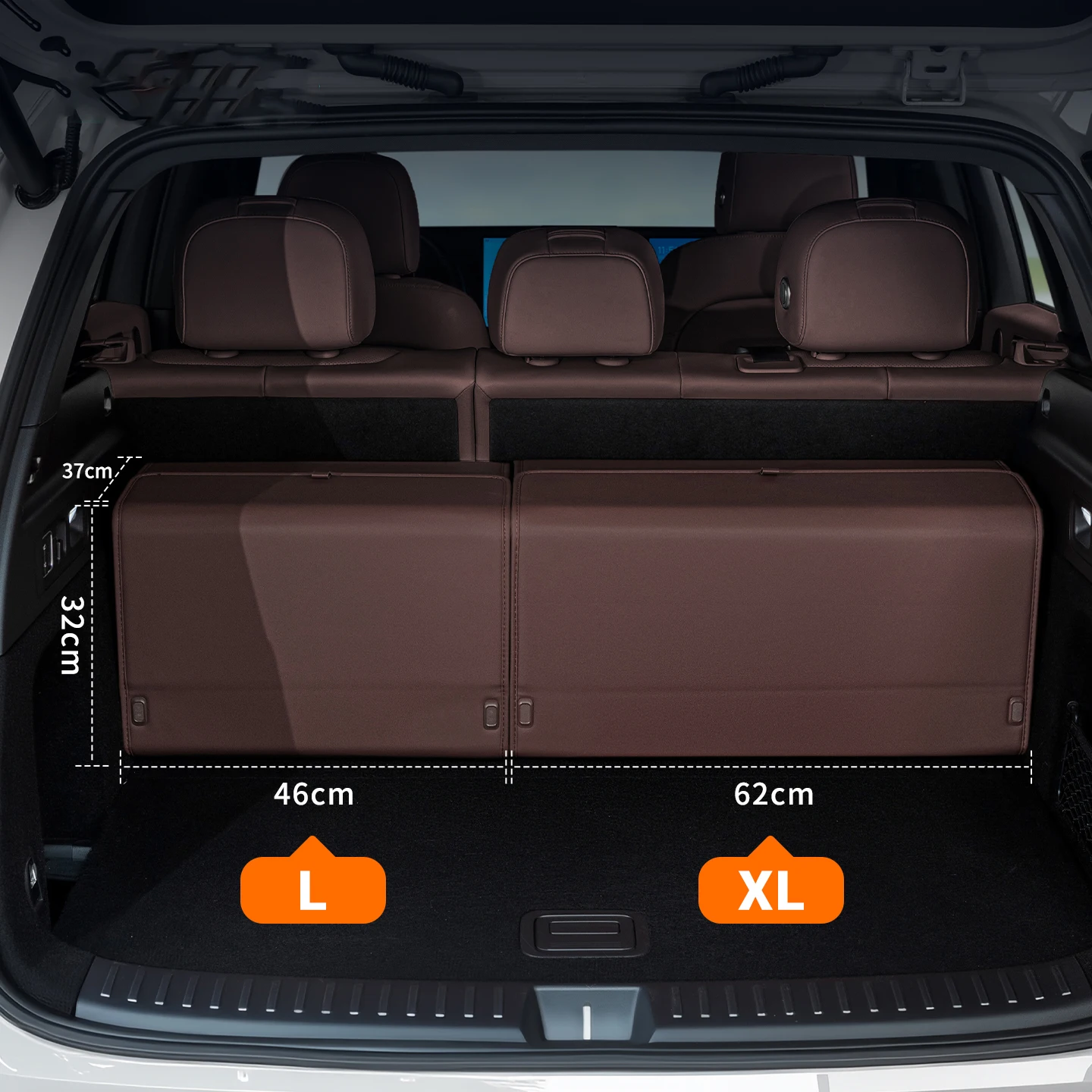 For MINI Clubman Countryman Cooper S D JCW R50 R52 R53 R55 R56 R57 R58 R59 R60 R61 F55 F56 Car Trunk Organizer Box Accessories