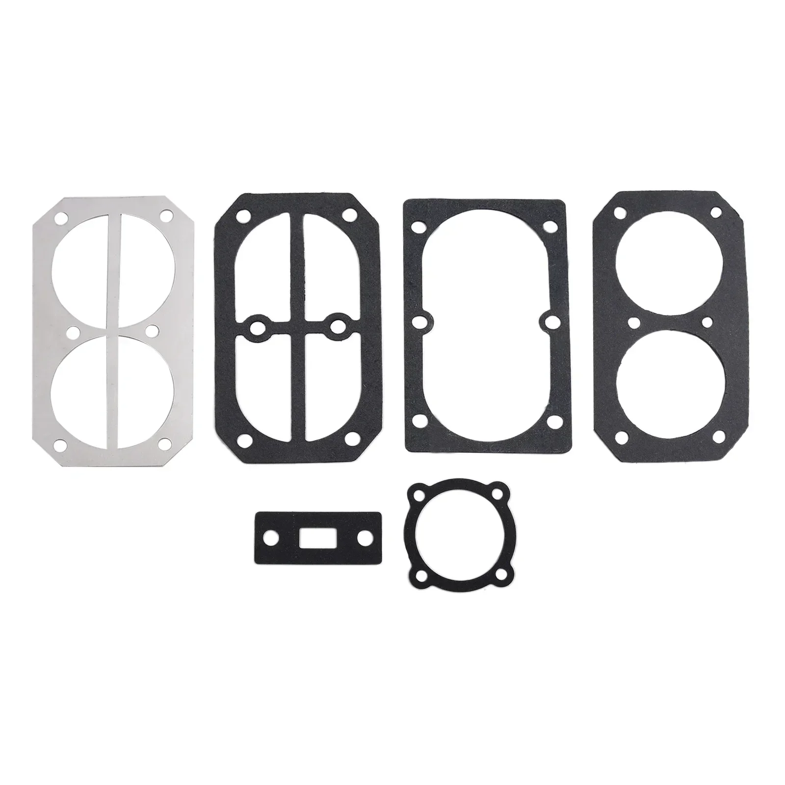 

1set Valve Plate Gaskets Washers Replacement For 2070 Type Air Compressor Cylinder Head Base