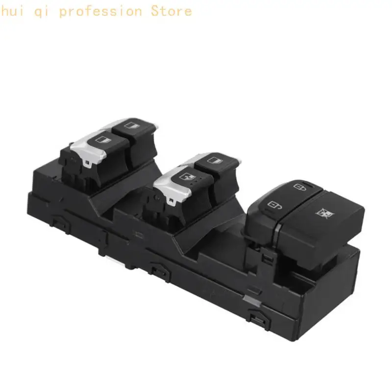 Clip-in-Fensterschalter-Panel 93571-H0100CA, Fahrertür-Reparatur-Set H8WE – Detail 7