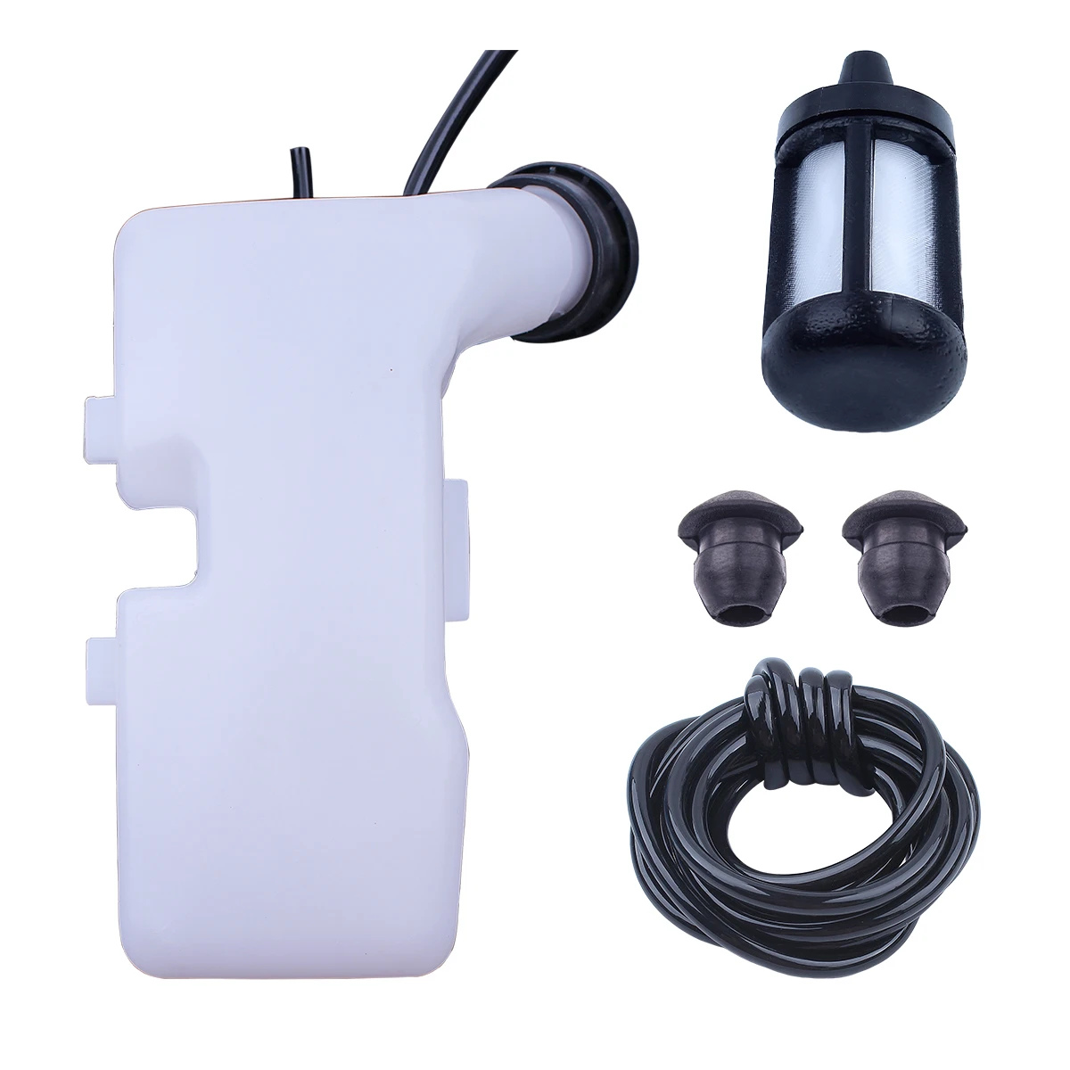 Fuel Tank Filter Line Hose Grommet Assembly For Stihl FS80 FS75 FS76 FS74 FS72 FS85 KM85 HT75 Grass Trimmer 4137 350 0410
