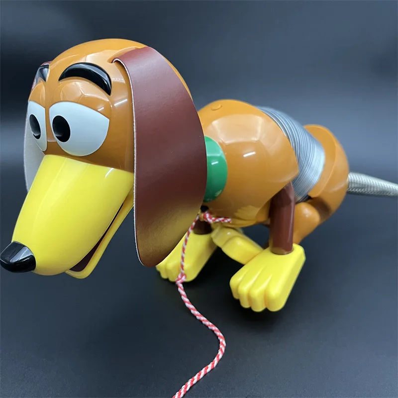 ของเล่นทอยสตอรี่ สลิงกี้ ด็อก ฟิกเกอร์เสียงพูดได้ ขนาด 20 ซม./28 ซม. โมเดลสุนัขดัชชุนด์สุดสร้างสรรค์ ของเล่นฟิกเกอร์อนิเมะ ของขวัญวันเกิดสำหรับเด็ก