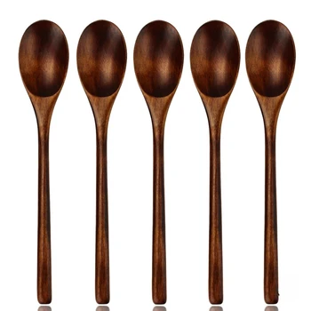 Wooden Cooking Spoon Set 1