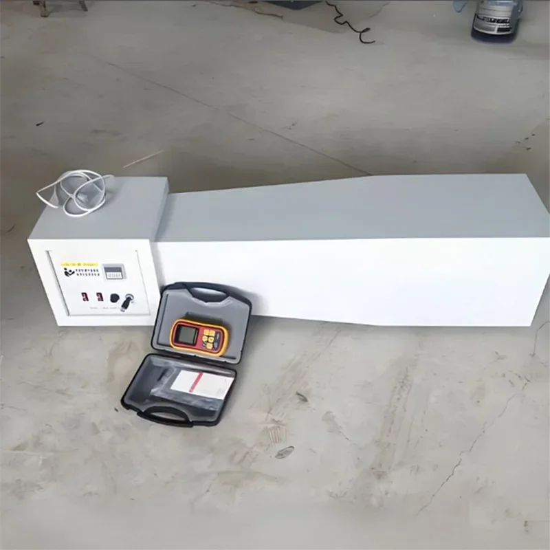 Early-Stage Drying Crack Resistance Test Chamber; Early-Drying Crack Resistance Tester for Multi-Layer Architectural Coatings