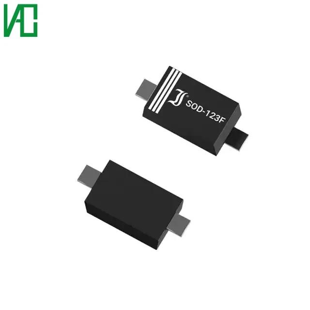 20Pcs Kit Transistor Kit BZT52B22 22V 0.5W Sod-123 In Sctock