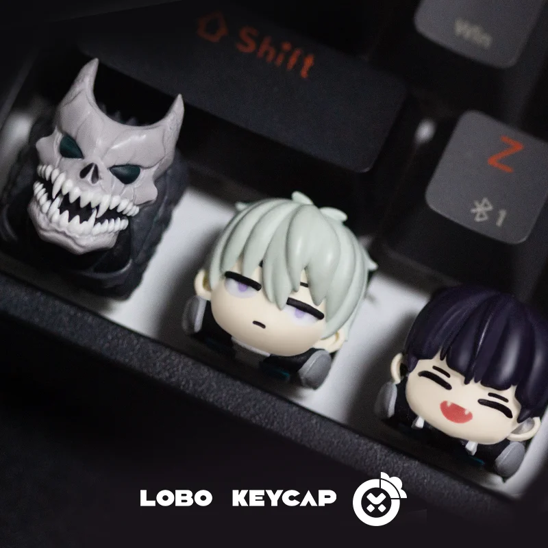 Keycap in Resina Anime Monster - Gaming Accessories To Gift recensione e prezzo