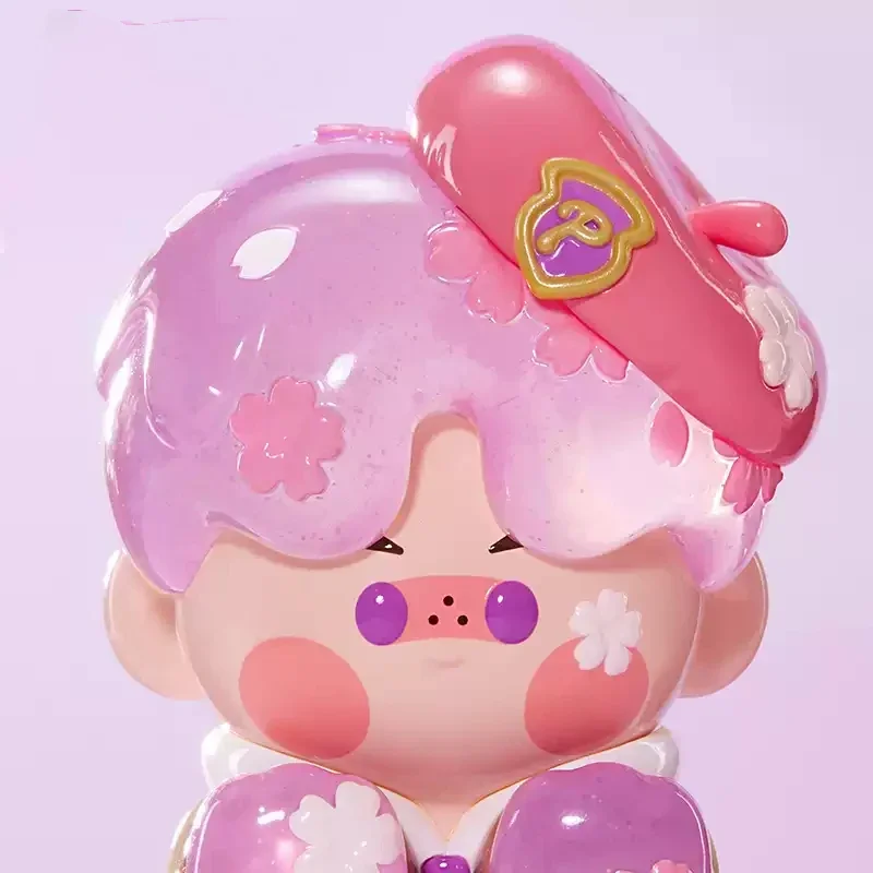 

PINO JELLY Sakura Academy Hanging card Toys Doll Cute Anime Figure Desktop Ornaments Gift Collection