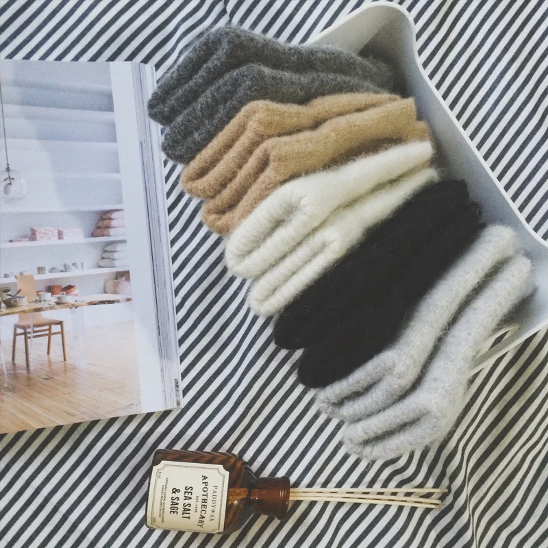 Рисунок 2 - Женские теплые кашемировые трикотажные