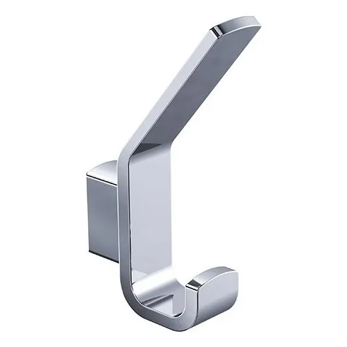 Bocchı Pısa Bathrobe Robe Hook Dual Chrome