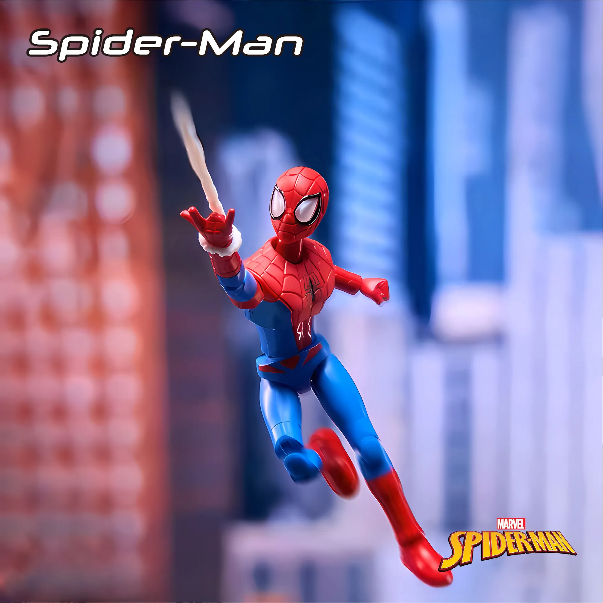 Spider-Man