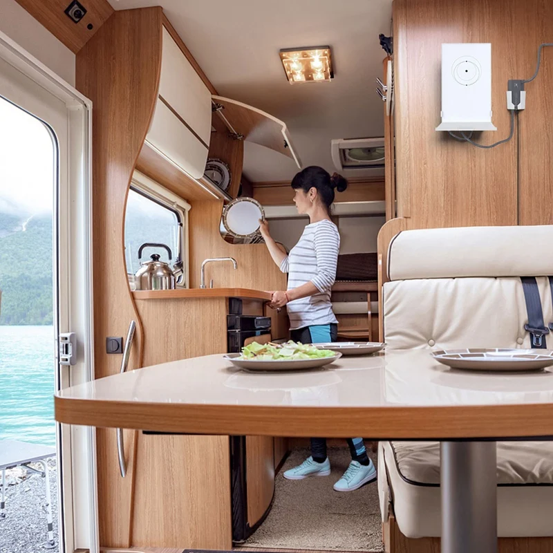 Per Starlink staffa di montaggio a parete supporto per Router per staffe per Kit Internet Star Link per Router Starlink Mesh V2