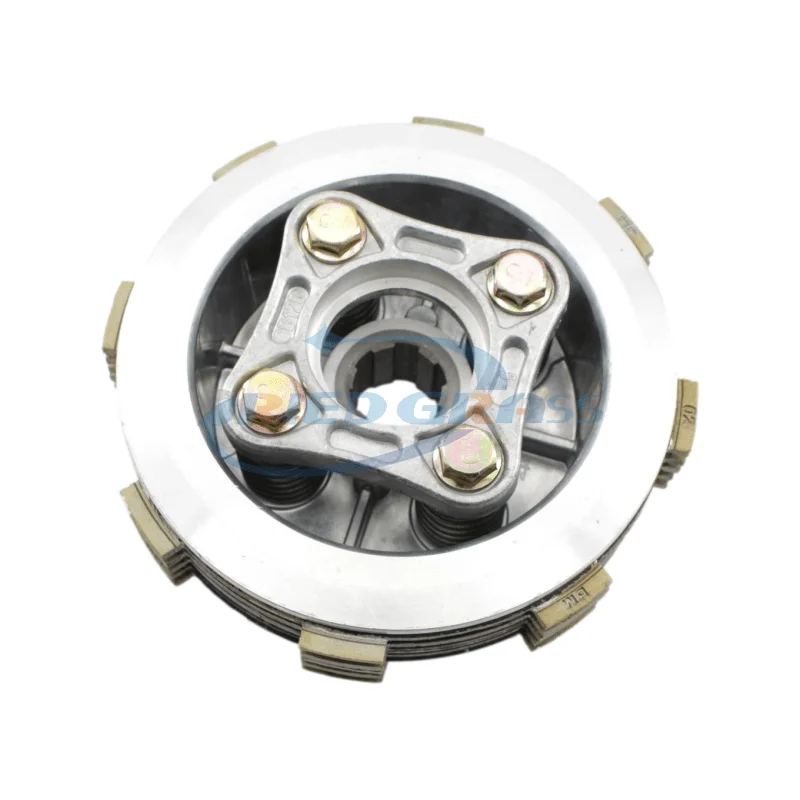 Motorcycle Engine Clutch Kit for Honda CBT125, CB125T, CBT150, CM125, CM150
