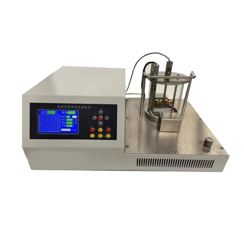 TSWL-LRH Computer Asphalt Softening Point Tester, Asphalt Softening Point Tester