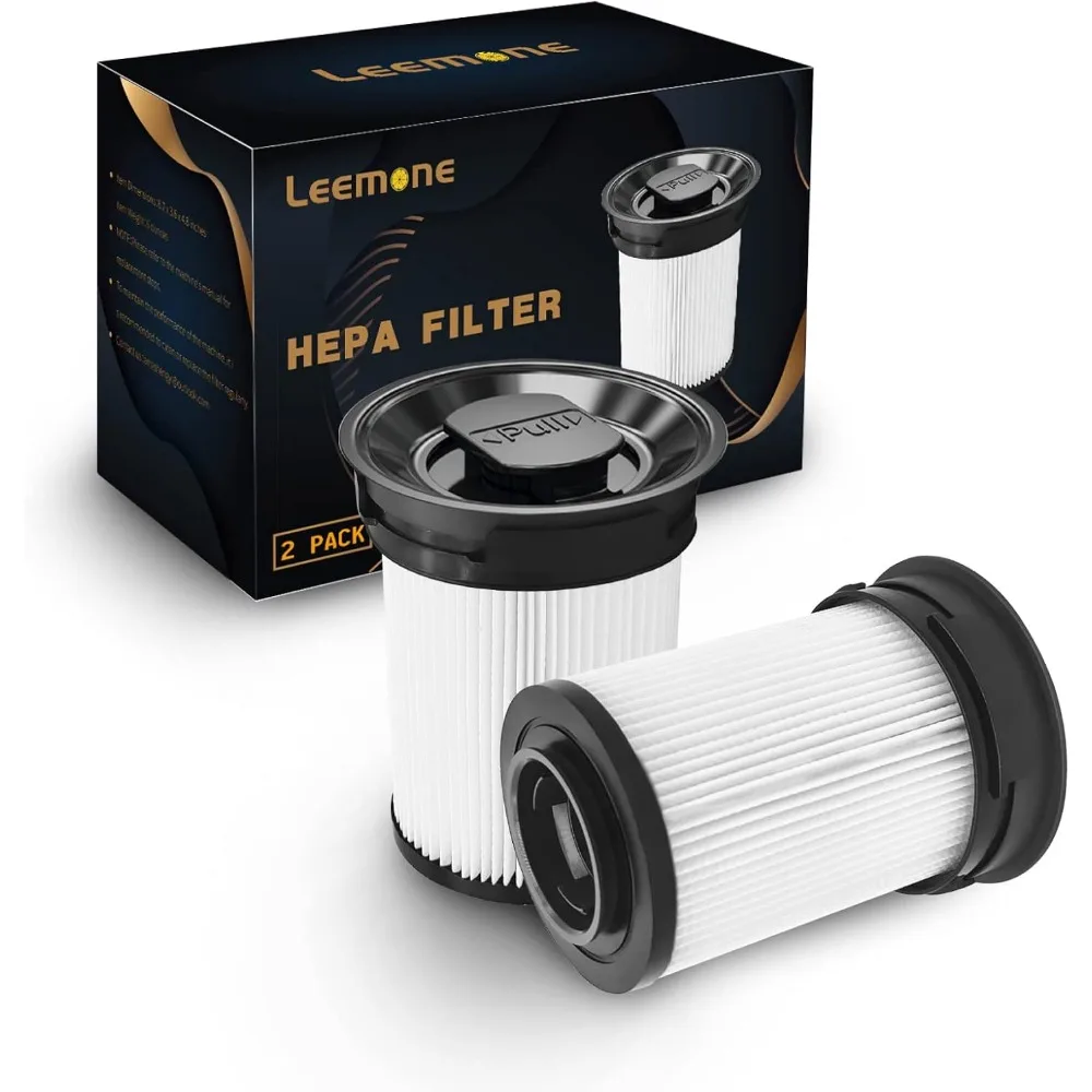 

Фильтр для мелкого пыли (2 шт.) совместим с беспроводным пылесосом TriFlex HX1 Pro Cat Dog, замена 11289902