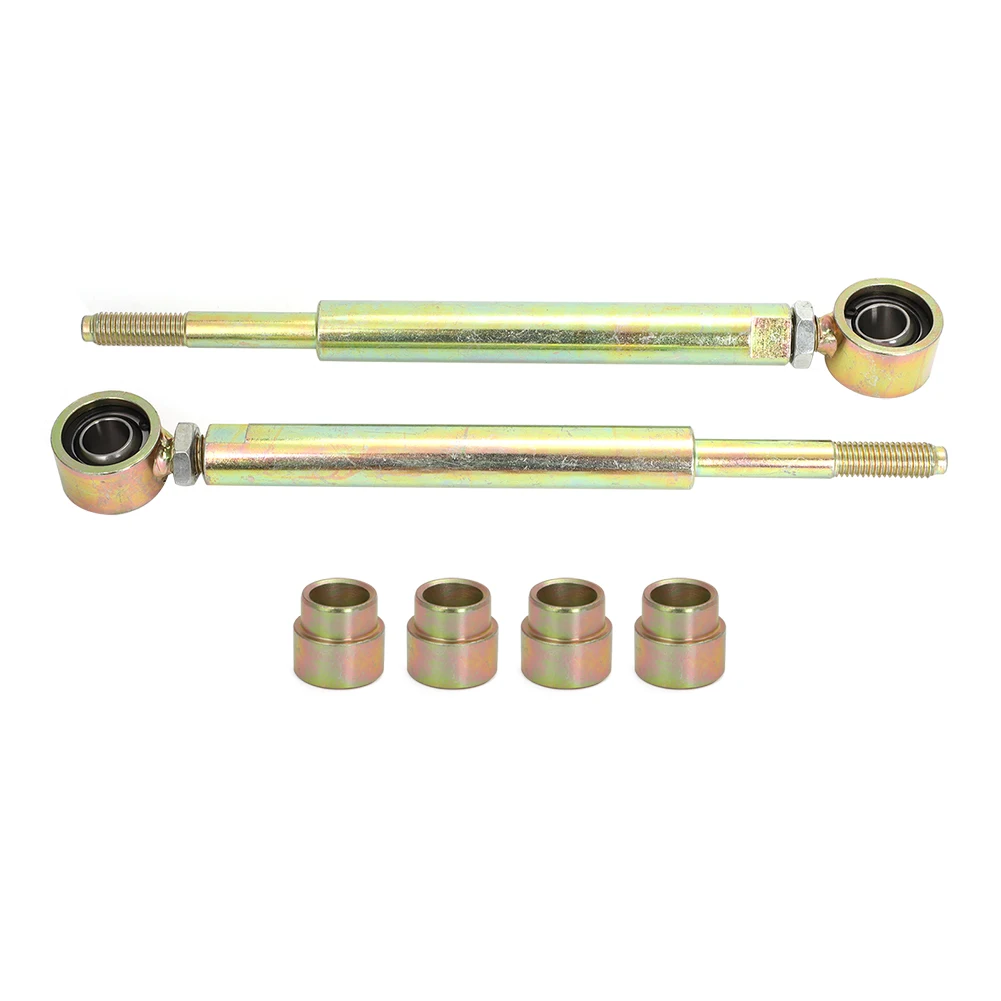 

2PCS Sway Bar End Links For Ford F250 F350 4WD Super Duty 2005-2007 Sway Bar Relocation For 3-8" Lift Kit