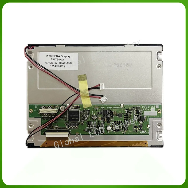 

Original 6.5 inch T-51750GD065J-LW-ANN T-51750GD065J-FW-AND LCD Display Screen Panel