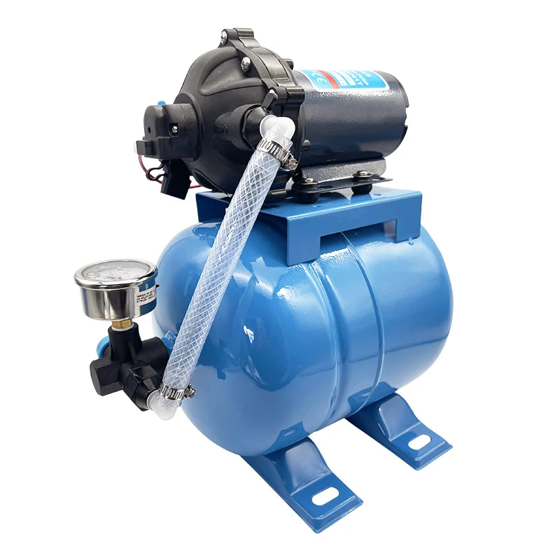 5L Rv Water Pressure Accumulator Tank Booster Pump