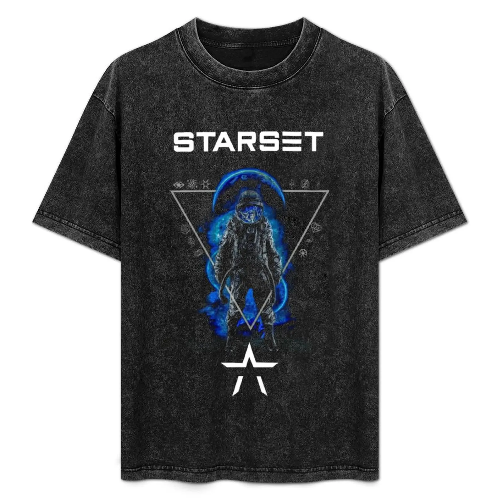 

Starset T-Shirt Fitness Quick Dry Short Sleeve Top