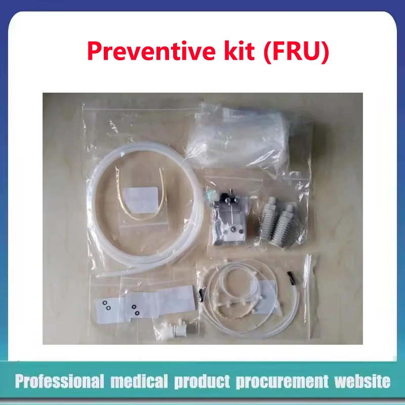 

Mindray BC5800 BC-5800 Maintenance Kit Hematology Analyzer Active Preventive kit (FRU) 801-3110-00214-00