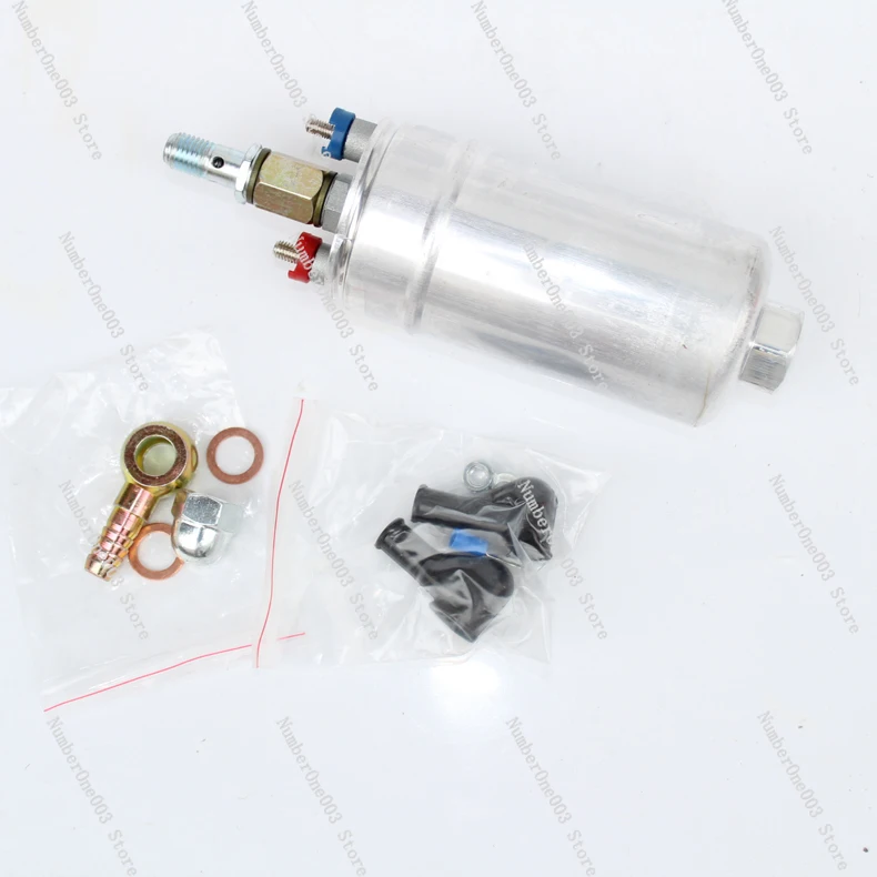 High-Flow 12V/24V Fuel Transfer Pump for Oil Extraction