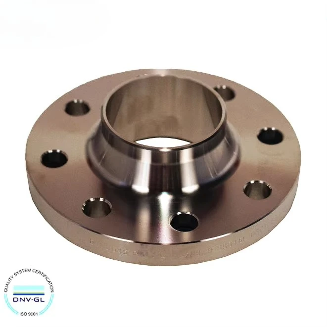 900 5 Hole 6 Hole 8 Hole WNRF Flange 125-250 aarh