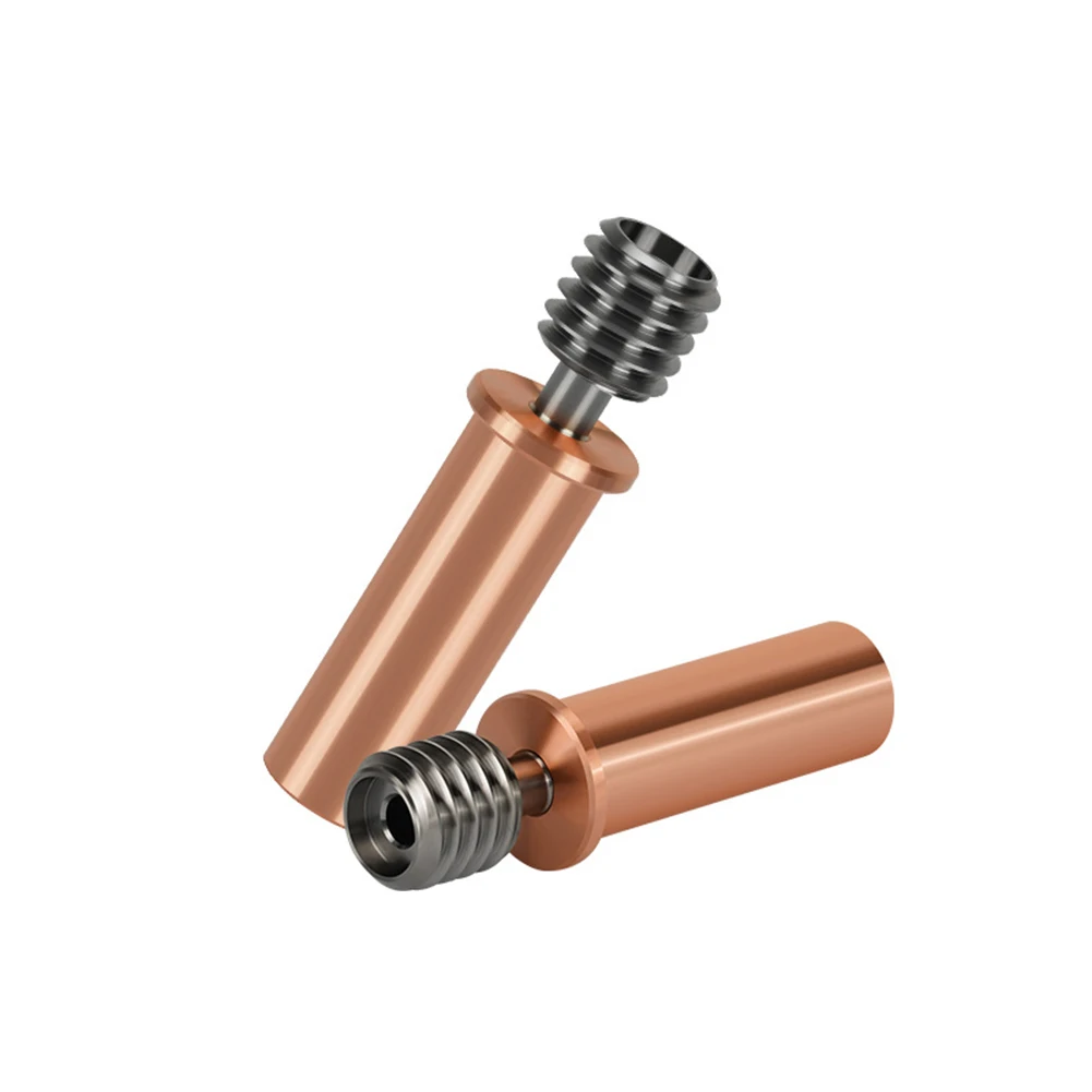 For Neo Bimetal Copper Plated Throat for For 2 Pro High Temperature Resistance Smooth Inner Wall