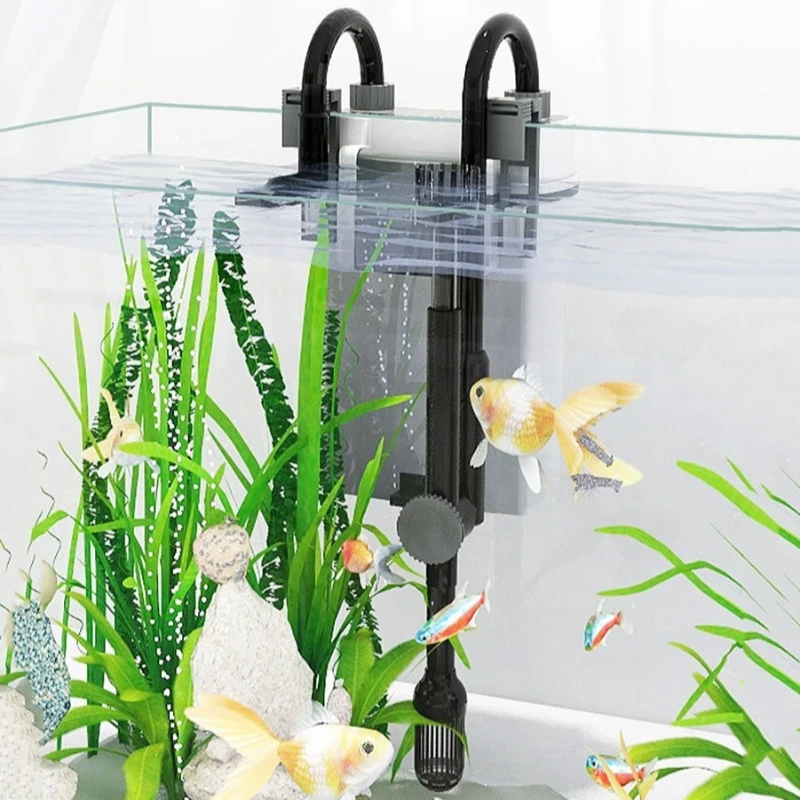 Hanging Fish Tank S…