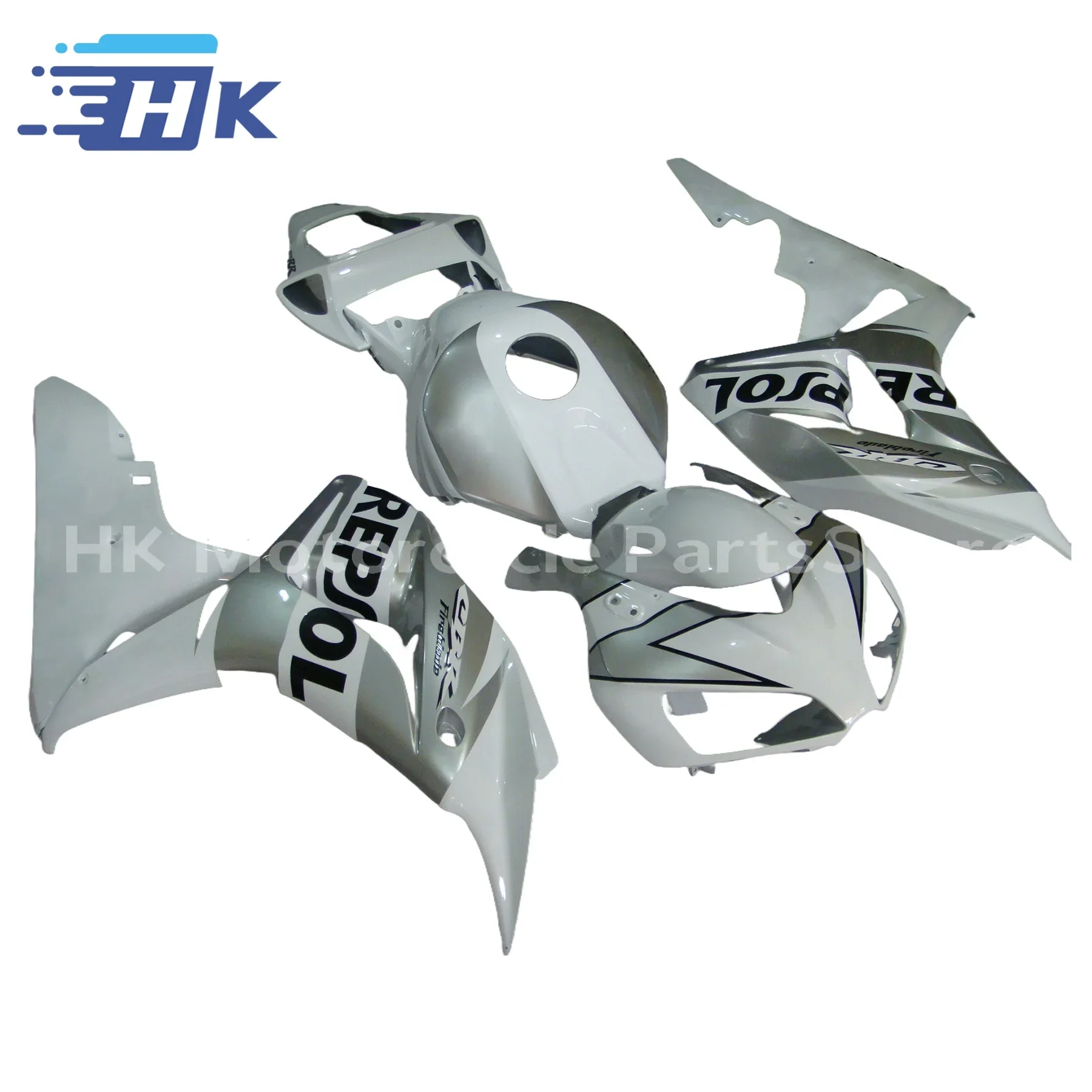 

Motorcycle Fairings for Honda CBR1000RR 06 07 Injection Molded Body Part Fairing Kit CBR 1000RR 2006 2007 New